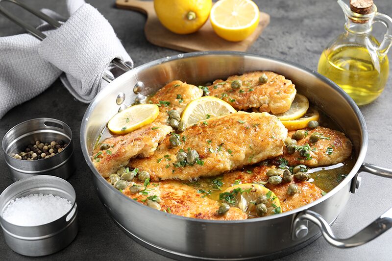 chicken-piccata
