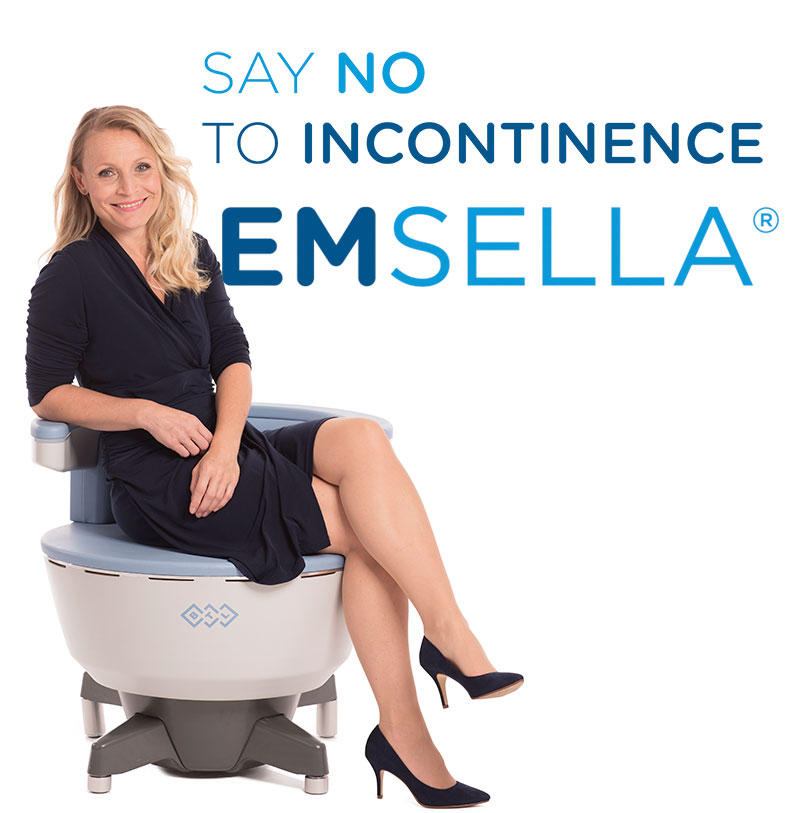 Emsella: Say No To Incontinence - Well of Life Center for Natural Health