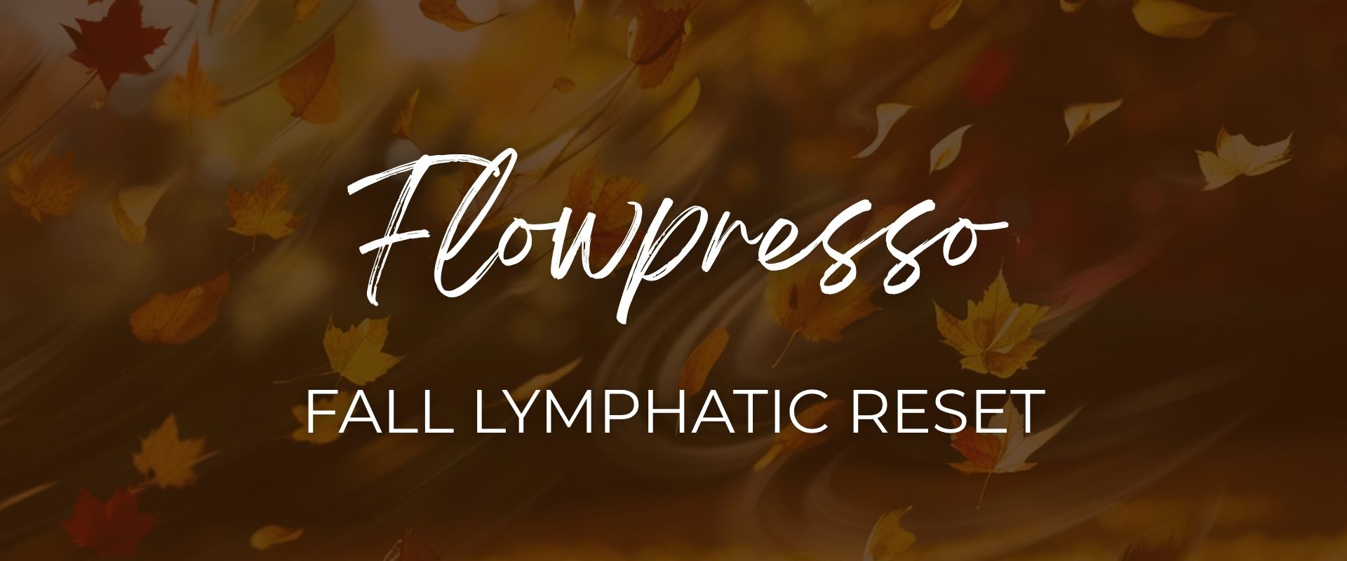 Flowpresso April Special