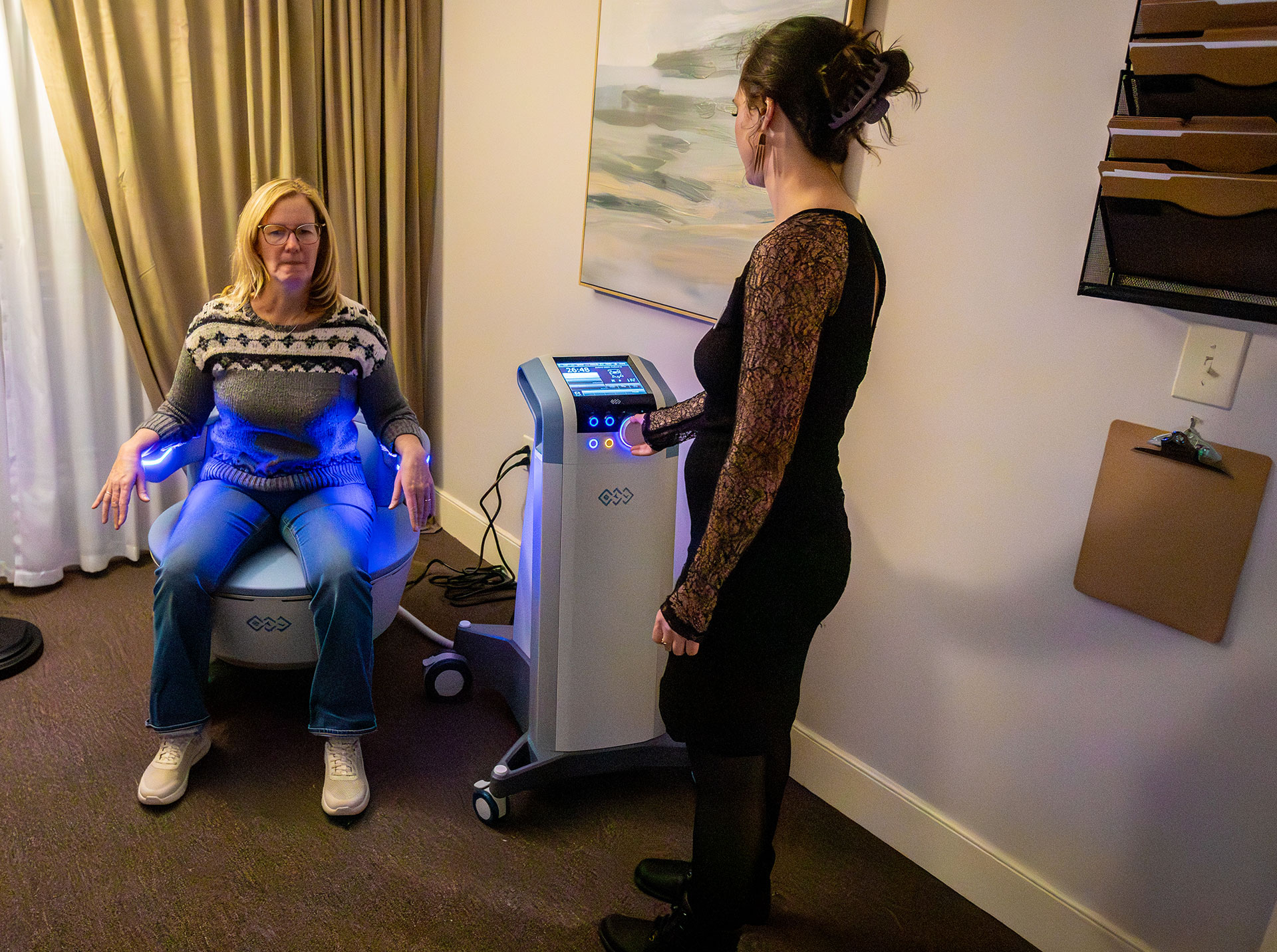 healing genetic disorders