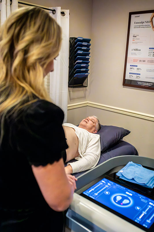 Emsella Pelvic Floor Treatment Doylestown PA