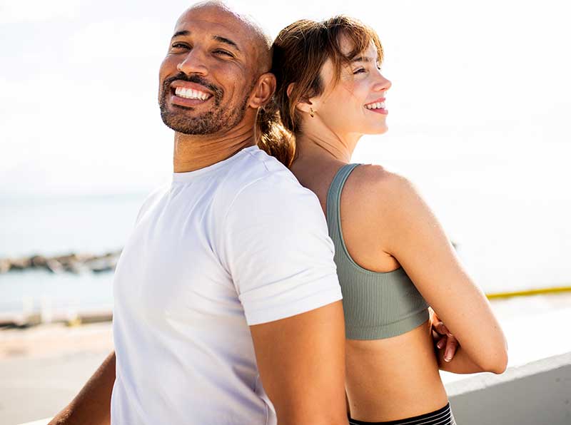 Female and Male health