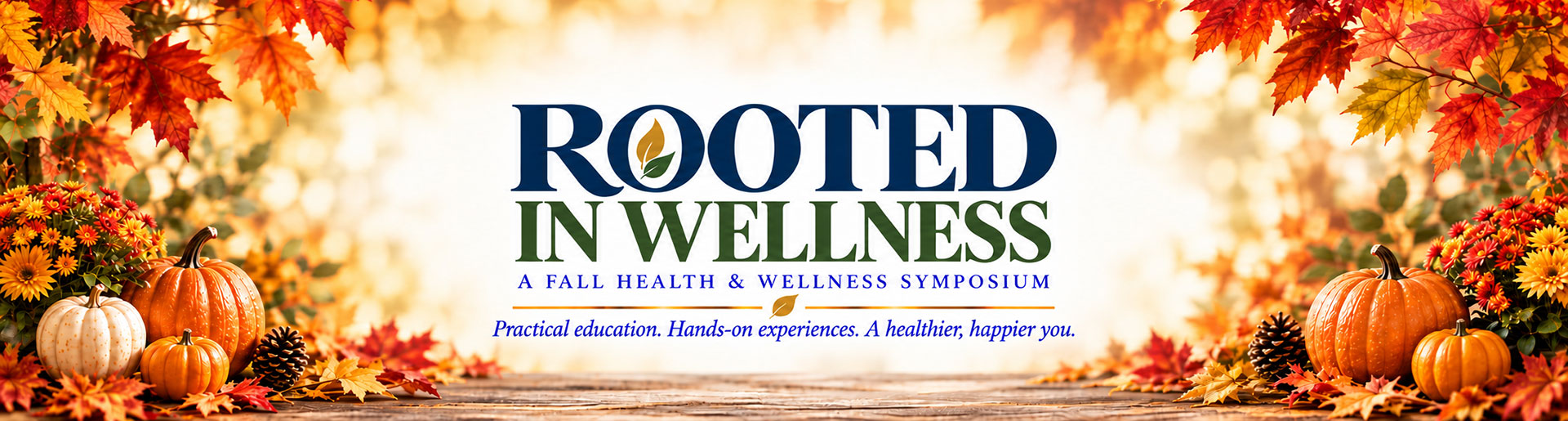 Well of Life Rooted in Wellness Symposium
